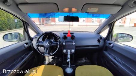 Mitsubishi Colt Klimatyzacja  2005