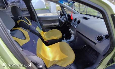 Mitsubishi Colt Klimatyzacja  2005