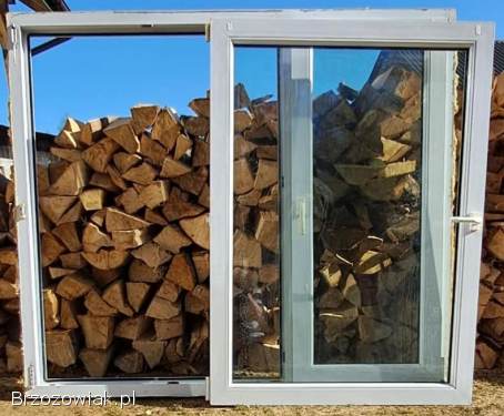 Okno z demontażu