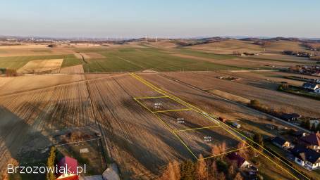 Działki Budowlane Sieniawa