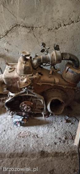 Silnik Fiat 126p maluch