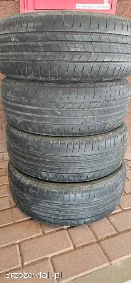 Opony letnie Bridgestone 205/55 R16
