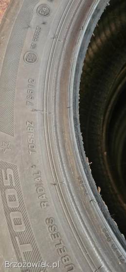 Opony letnie Bridgestone 205/55 R16