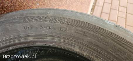 Opony letnie Bridgestone 205/55 R16
