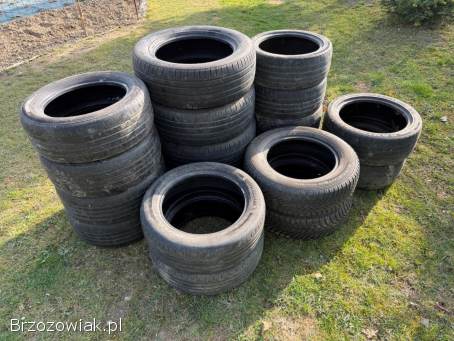 Oddam za darmo pakiet opon