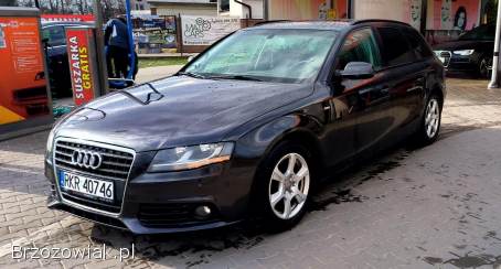 Audi A4 B8 2011