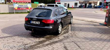 Audi A4 B8 2011