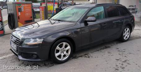 Audi A4 B8 2011