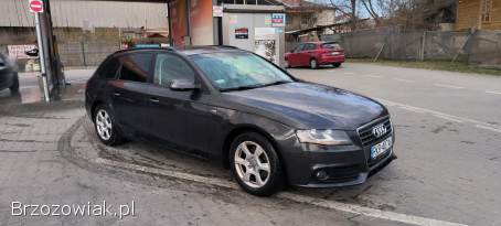 Audi A4 B8 2011