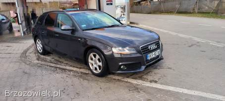 Audi A4 B8 2011