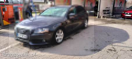 Audi A4 B8 2011