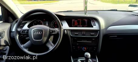 Audi A4 B8 2011