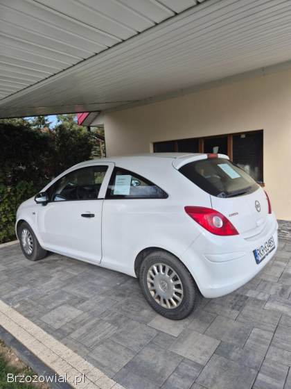 Opel Corsa D 2011