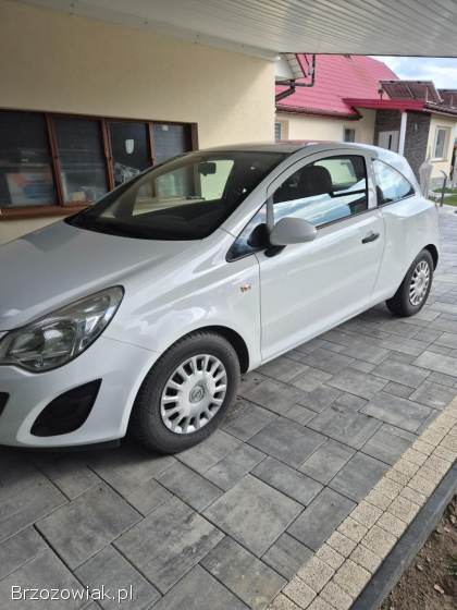 Opel Corsa D 2011