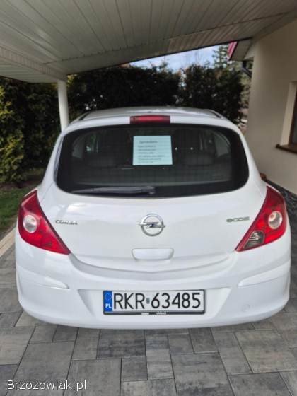 Opel Corsa D 2011