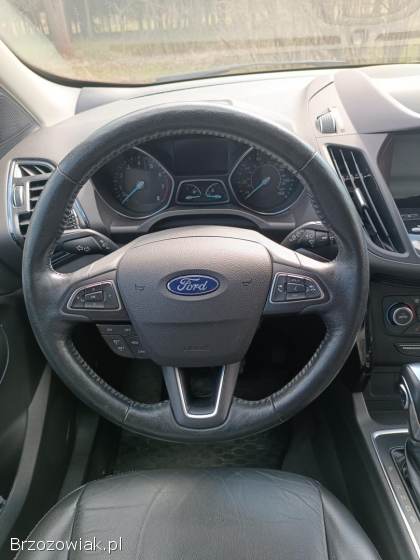 Ford Escape 2019