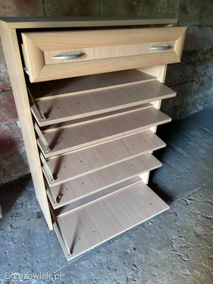 Szafka na buty