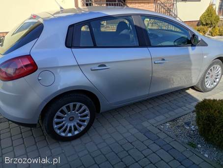Fiat Bravo 2012