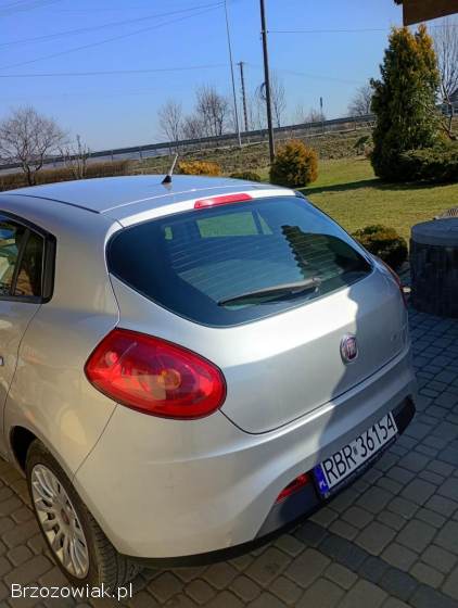Fiat Bravo 2012