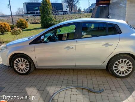 Fiat Bravo 2012