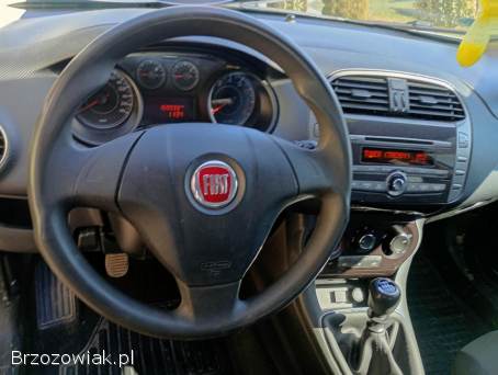 Fiat Bravo 2012