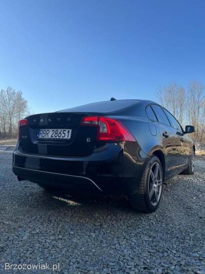 Volvo S60 2013