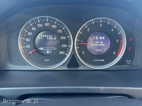 Volvo S60 2013