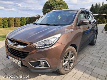 Hyundai ix35 2014