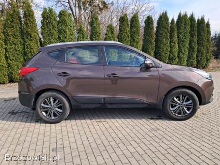 Hyundai ix35 2014