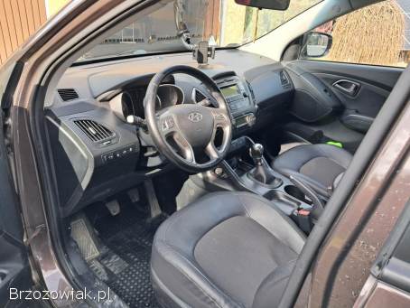 Hyundai ix35 2014