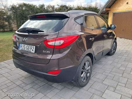 Hyundai ix35 2014