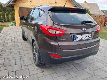 Hyundai ix35 2014