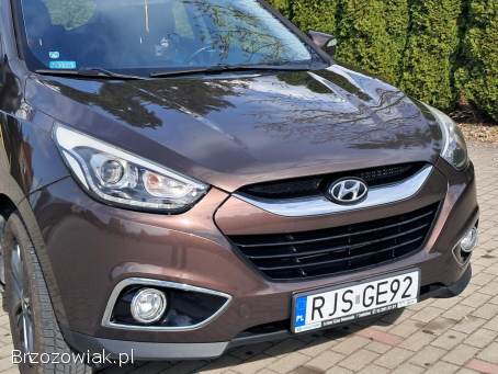 Hyundai ix35 2014
