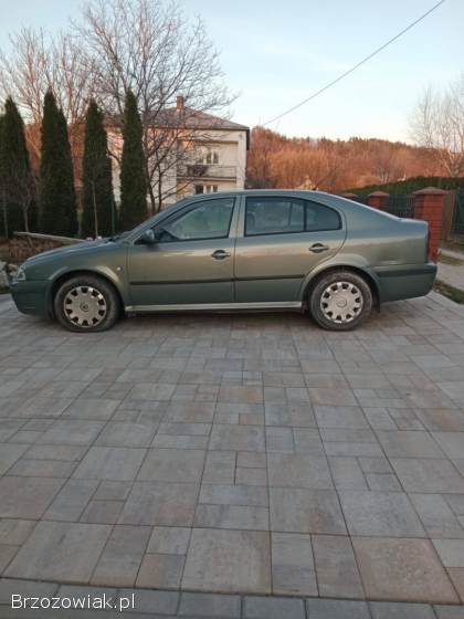Škoda Octavia 2002