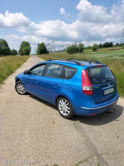 Hyundai i30 Elegance  2008