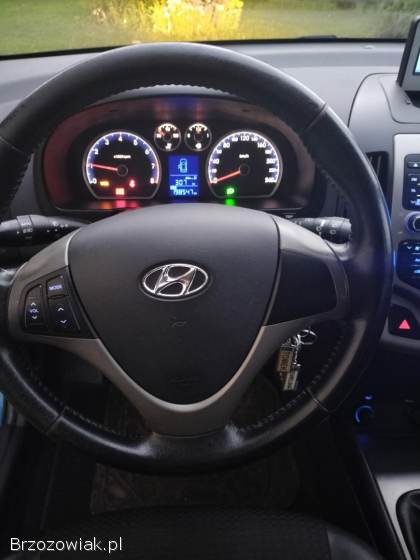 Hyundai i30 Elegance  2008