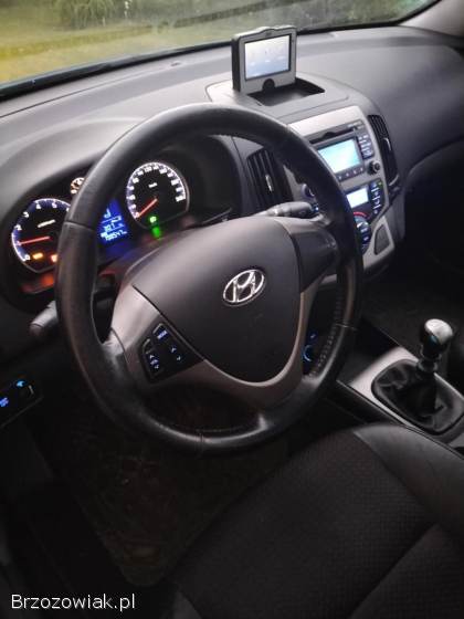 Hyundai i30 Elegance  2008
