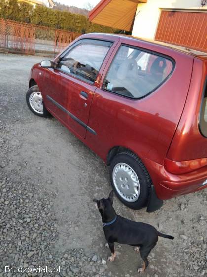 Fiat Seicento 2006
