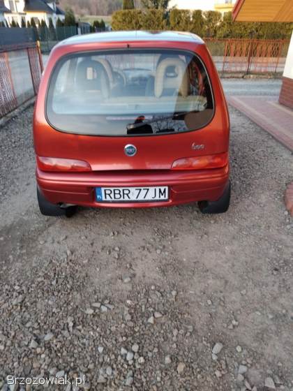 Fiat Seicento 2006