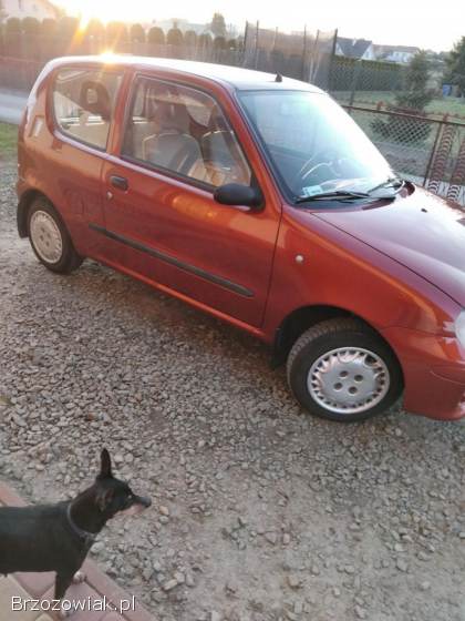 Fiat Seicento 2006