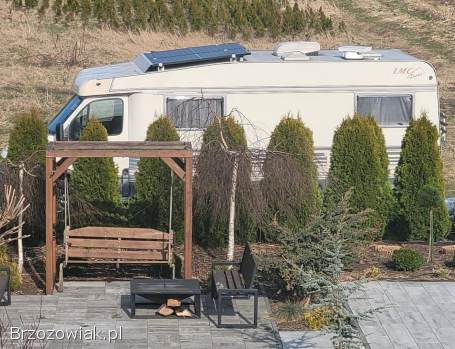 Kamper Iveco DAILY -  LMC