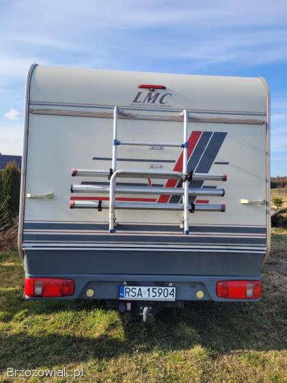 Kamper Iveco DAILY -  LMC