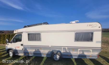 Kamper Iveco DAILY -  LMC