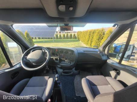 Kamper Iveco DAILY -  LMC