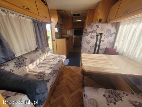 Kamper Iveco DAILY -  LMC