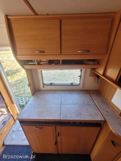 Kamper Iveco DAILY -  LMC