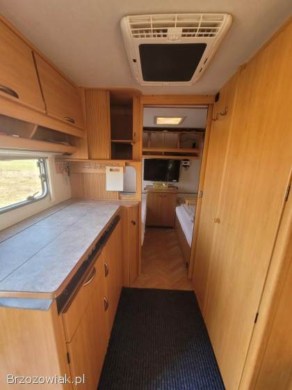 Kamper Iveco DAILY -  LMC