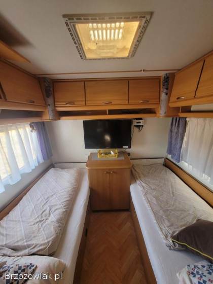 Kamper Iveco DAILY -  LMC