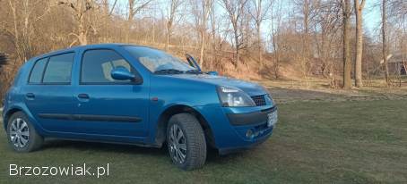 Renault Clio 2001
