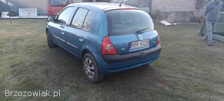 Renault Clio 2001